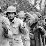 Kriegsgefangene amerikanische Soldaten