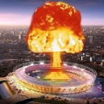 Nuclear Event London Olympics