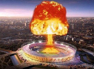 Nuclear Event London Olympics