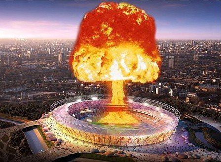 Confirmation for Team Vulcan – Does London Go Boom? – Archives