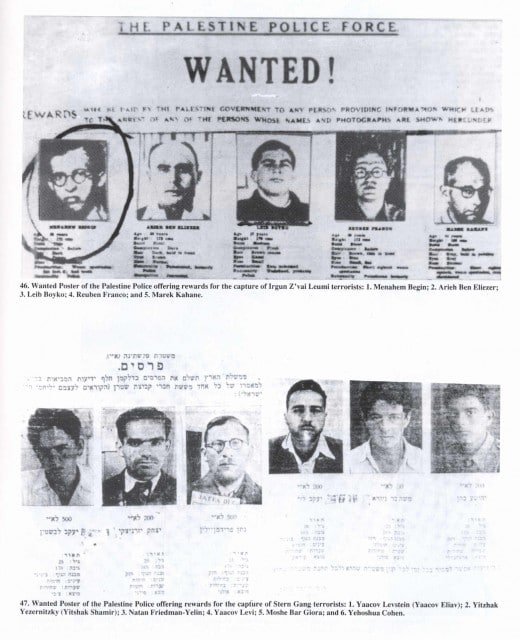 Terrorist-Wanted