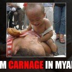 cranage in Myanmar