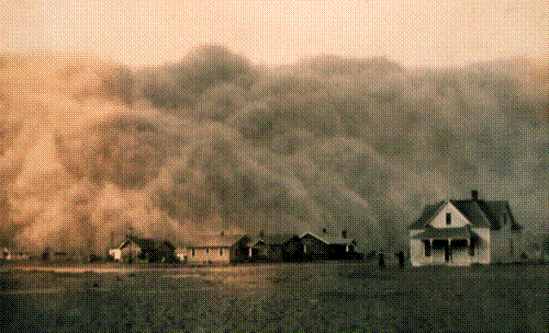 dust