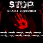 stop israeli terrorism