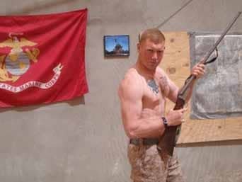 Vet Detained After Radical Facebook Posts