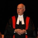 Chief Justice Thomas Crabtree Chilliwack