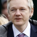APTOPIX Britain WikiLeaks