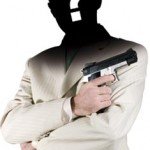 mystery man