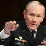 Joint Chiefs head Gen. Martin Dempsey