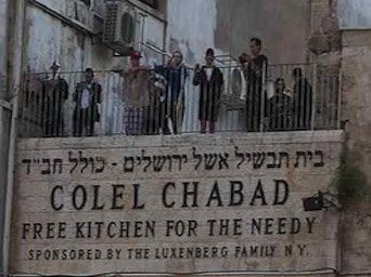 It’s Only Rock ‘n’ Roll – Red Hot Chilli Peppers at the Wailing Wall