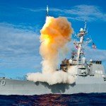 Stellar Avenger successful ballistic missile defense intercept.