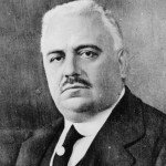 1919 Francesco Saverio Nitti744049/83Publifoto/Olycom