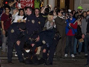 occupy wall street