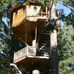Out’n’About Treehouse Treesort LLC