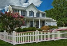 Republicans Push For Pleasantville While We Da People Fry on their Picket Fence