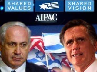 Did Benjamin "9/11 is very good" Netanyahu warn his friend Mitt Romney to stay away from Ground Zero on 9/11?