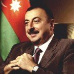 Azerbaijan President Ilham Aliyev