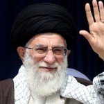 Iran’s supreme leader, Ayatollah Ali Khamenei