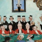 JamesEnsorTheGoodJudges1892
