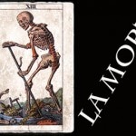 LA MORT- Tarot
