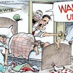 Wake up