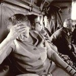 golda meir crying over Bar lev line capture