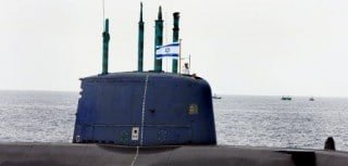 israeli submarine