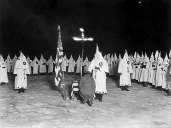 The CIA, the KKK and the USA