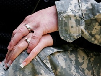 military wife