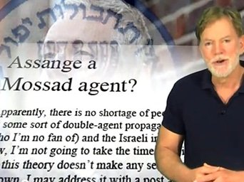 mossad agent