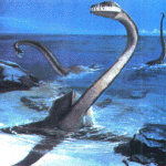 plesiosaur