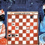 Afghanistan Chessboard