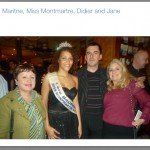 Martine LeQuentrec, Miss Montmartre, Didier and Jane