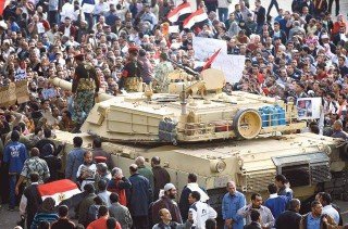 Egyptian-revolution