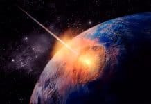 Asteroid to Threaten Earth in 2013