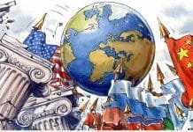 Lords of War and the Birth of a Multipolar World
