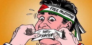 Anti-Semitism: What it IS and is NOT