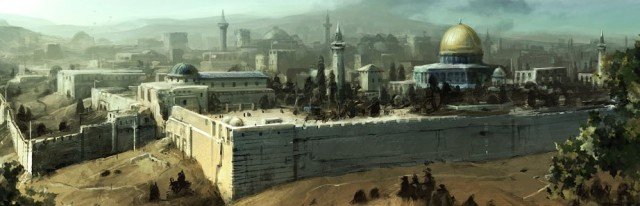 Old Jerusalem