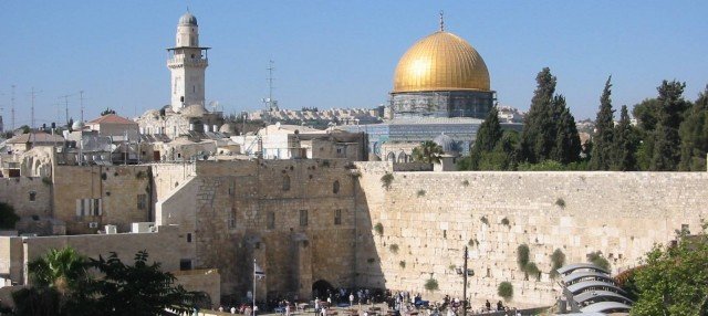 Jerusalem - the Temple Mount