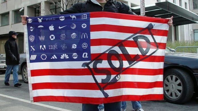 corporatocracy