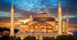 Hagia Sophia - Istanbul