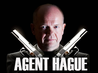 agent hague