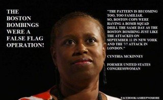 CynthiaMckinneyFalseFlagPatterns