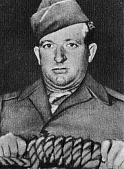 Master-Sergeant John C Woods, Nuremberg Hangman