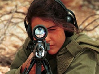 IDF sniper