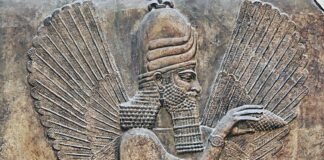 Secret Space War III: Marduk Lands in Africa?