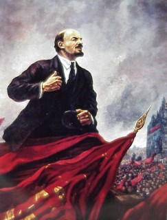 Lenin has many contemporary followers in Western democracies