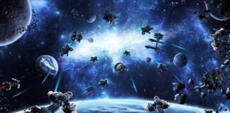 Secret Space War XVI: The Draco’s Secret War Against American Goyim