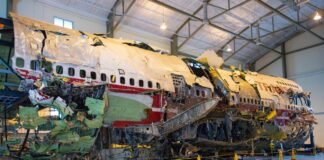 TWA Flight 800 and 9/11