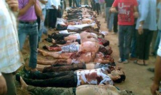 Saudi Arabia supported al-Nusra terrorist slaughtered Latakia civilians as they withdrew
